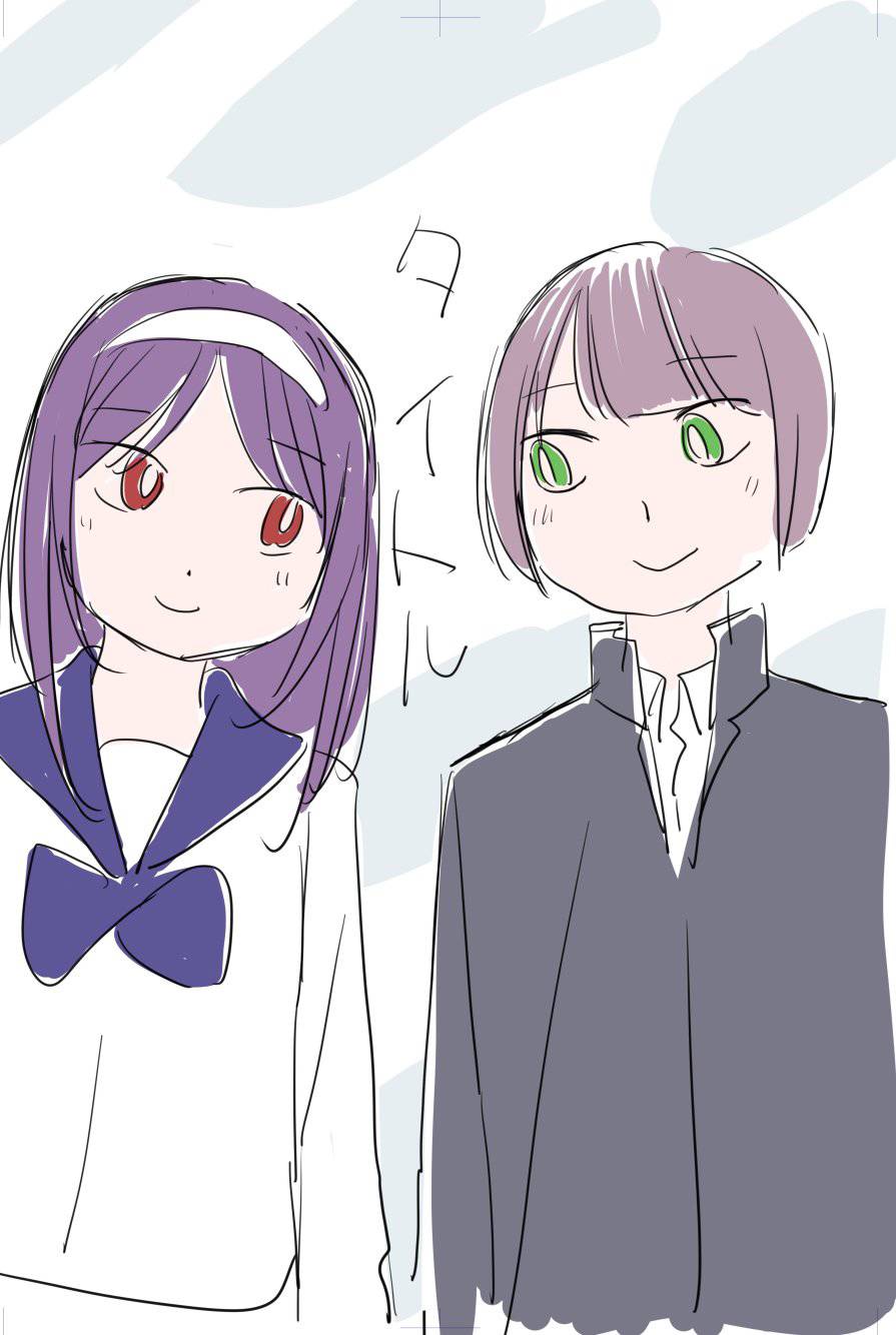 花园与数的课外补习 推特图集8 第37页