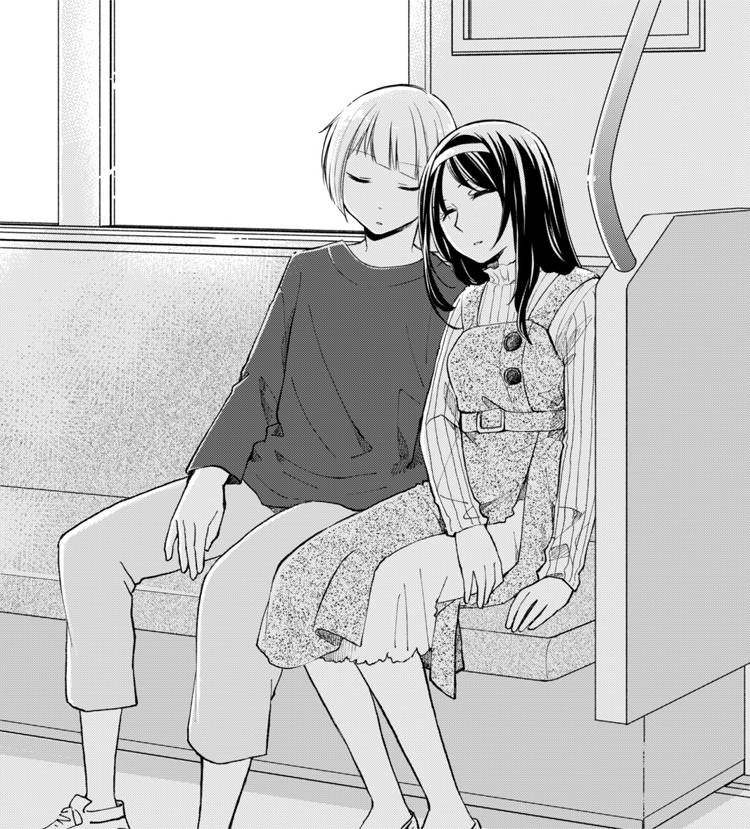 花园与数的课外补习 推特图集8 第40页