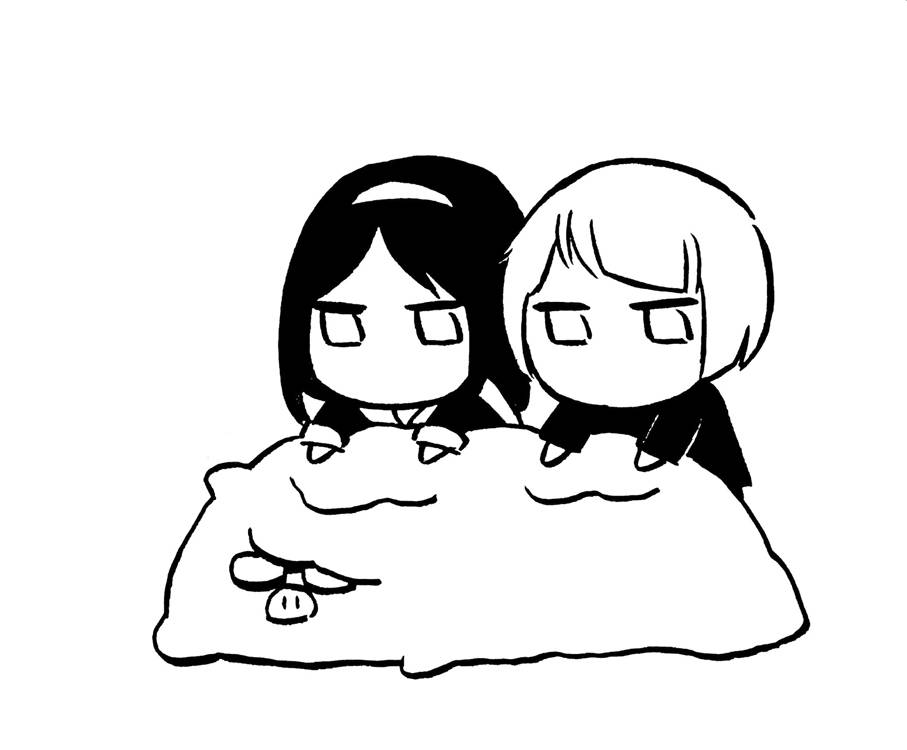 花园与数的课外补习 推特图集8 第47页