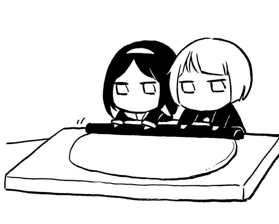 花园与数的课外补习 推特图集8 第48页