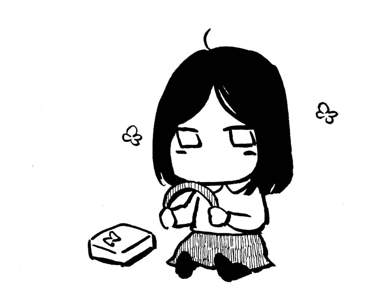 花园与数的课外补习 推特图集9 第26页