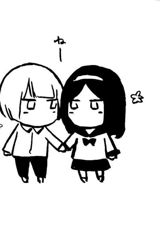 花园与数的课外补习 推特图集9 第34页