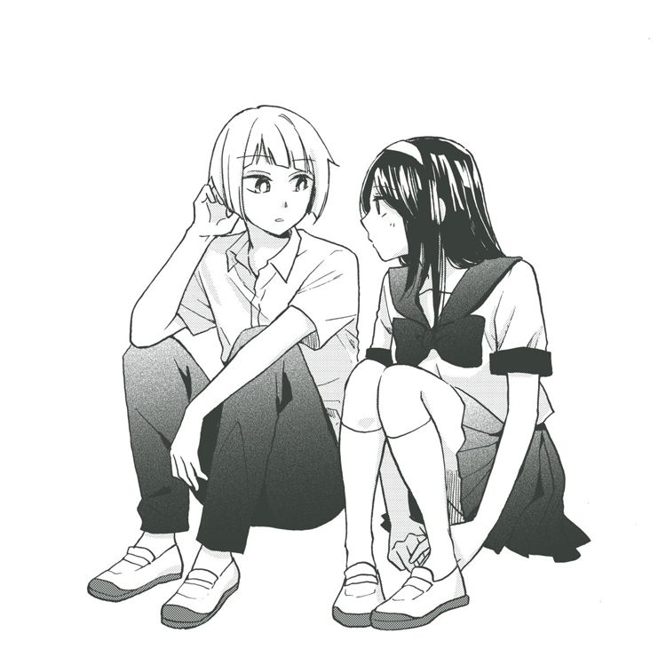 花园与数的课外补习 推特图集10 第1页