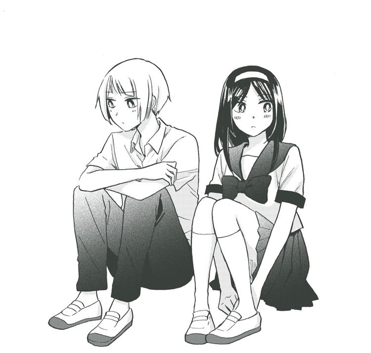 花园与数的课外补习 推特图集10 第2页