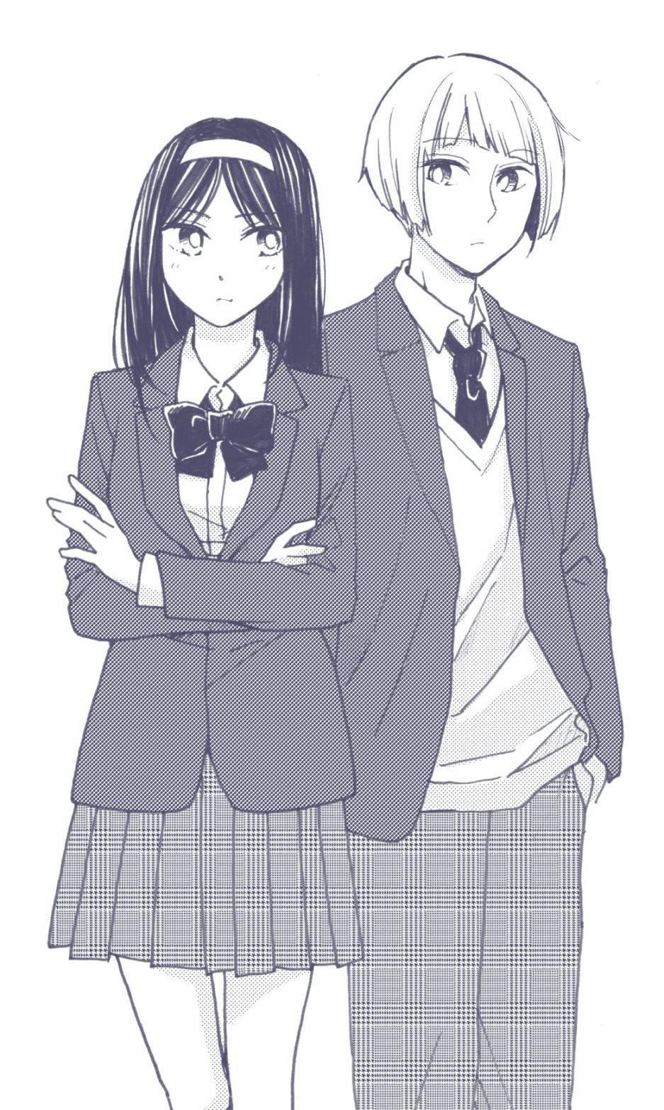 花园与数的课外补习 推特图集10 第4页