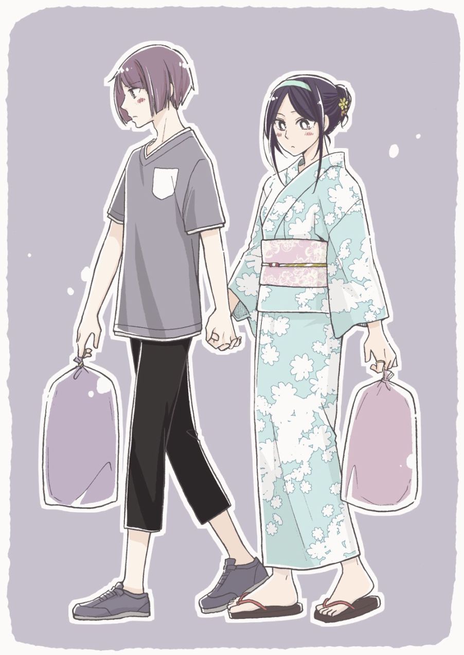 花园与数的课外补习 推特图集10 第9页