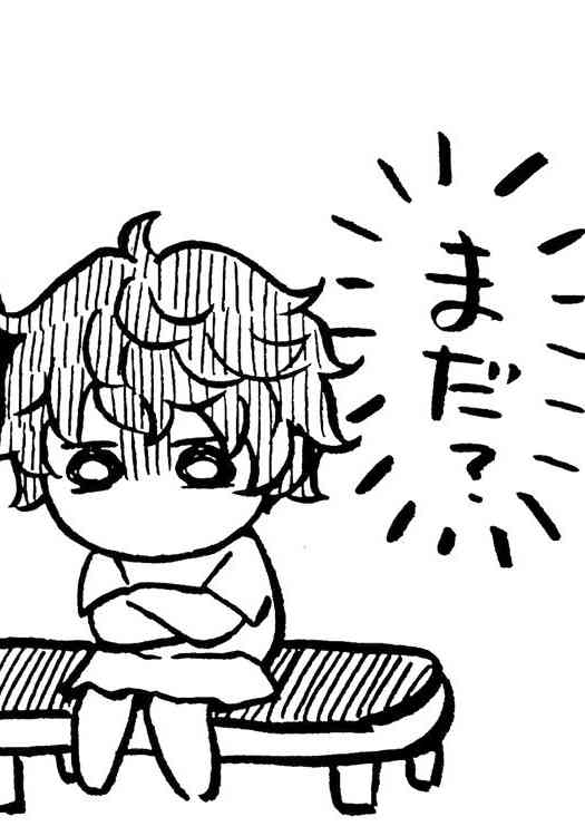 花园与数的课外补习 推特图集10 第30页