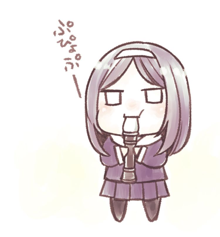 花园与数的课外补习 推特图集11 第0页