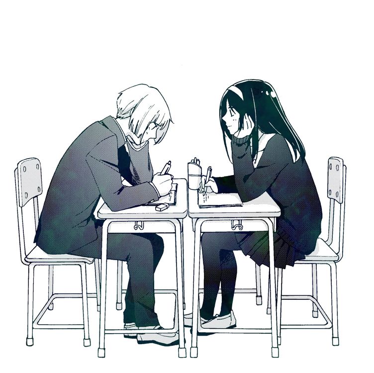 花园与数的课外补习 推特图集11 第3页