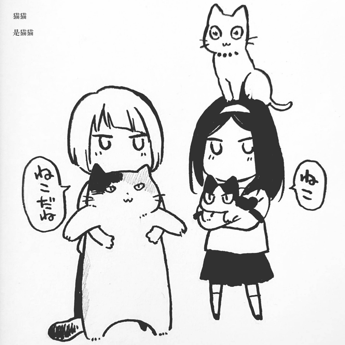 花园与数的课外补习 推特图集1 第11页