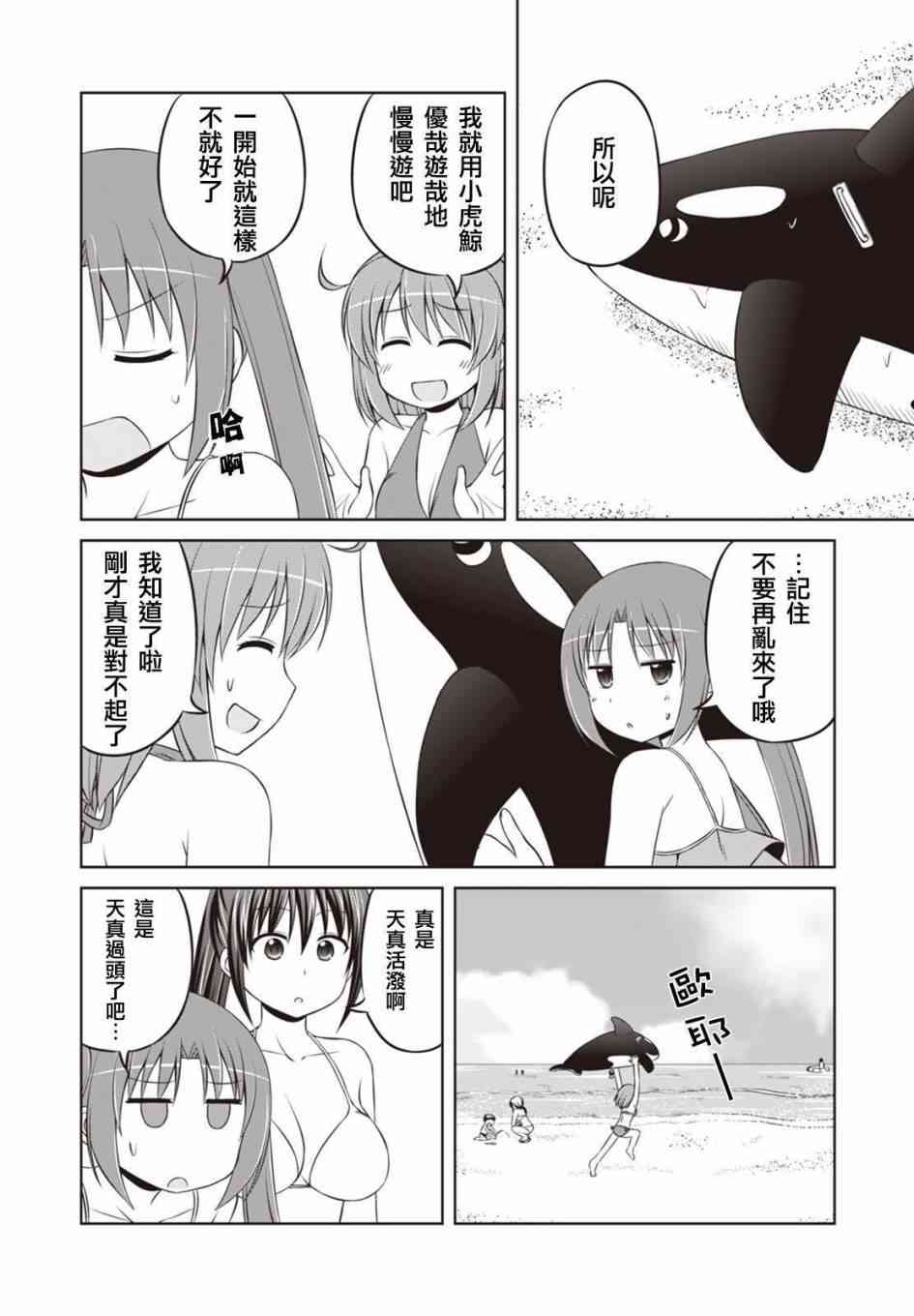 欢迎来到魔法少女部 29话 第7页