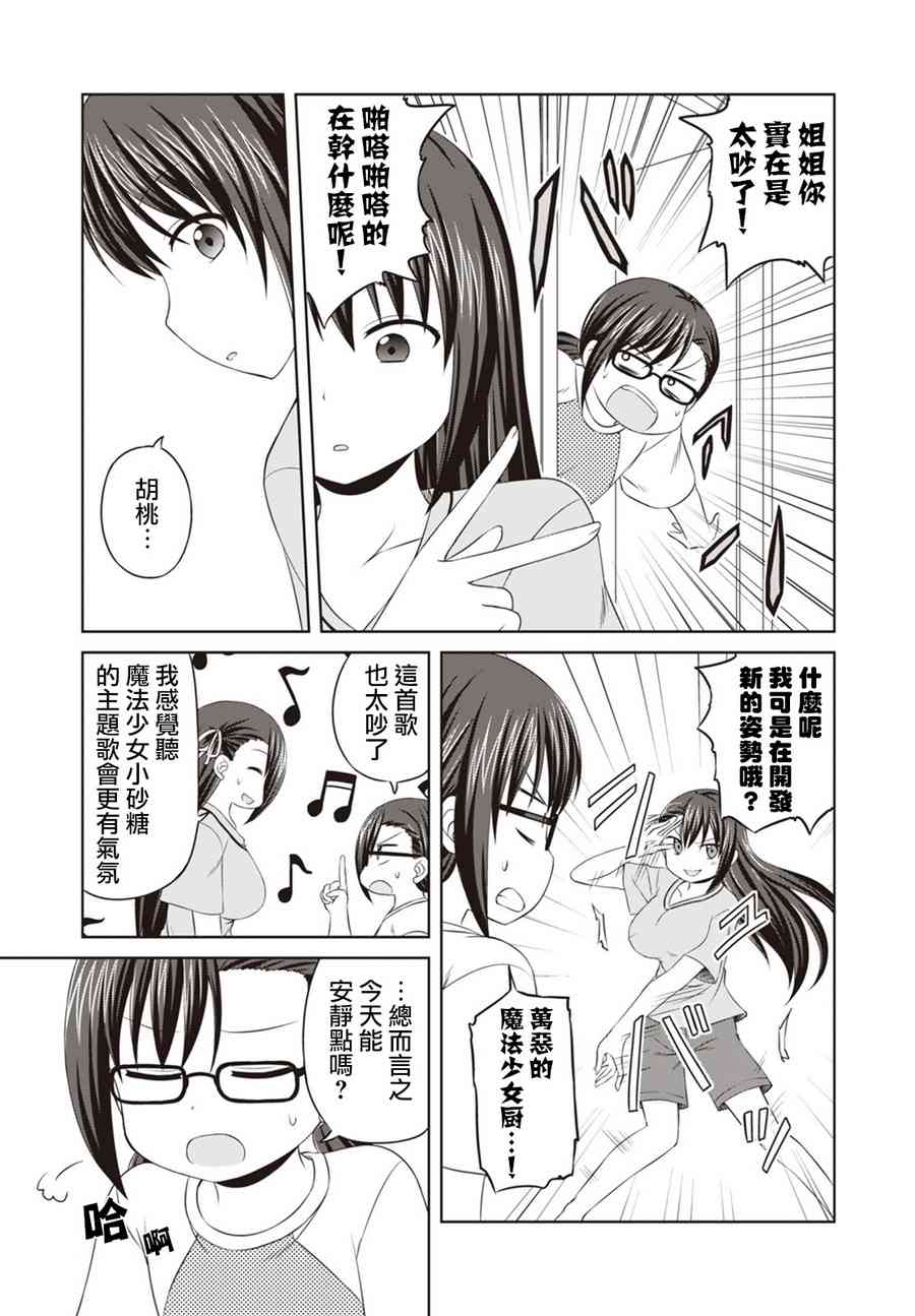 欢迎来到魔法少女部 45话 第2页