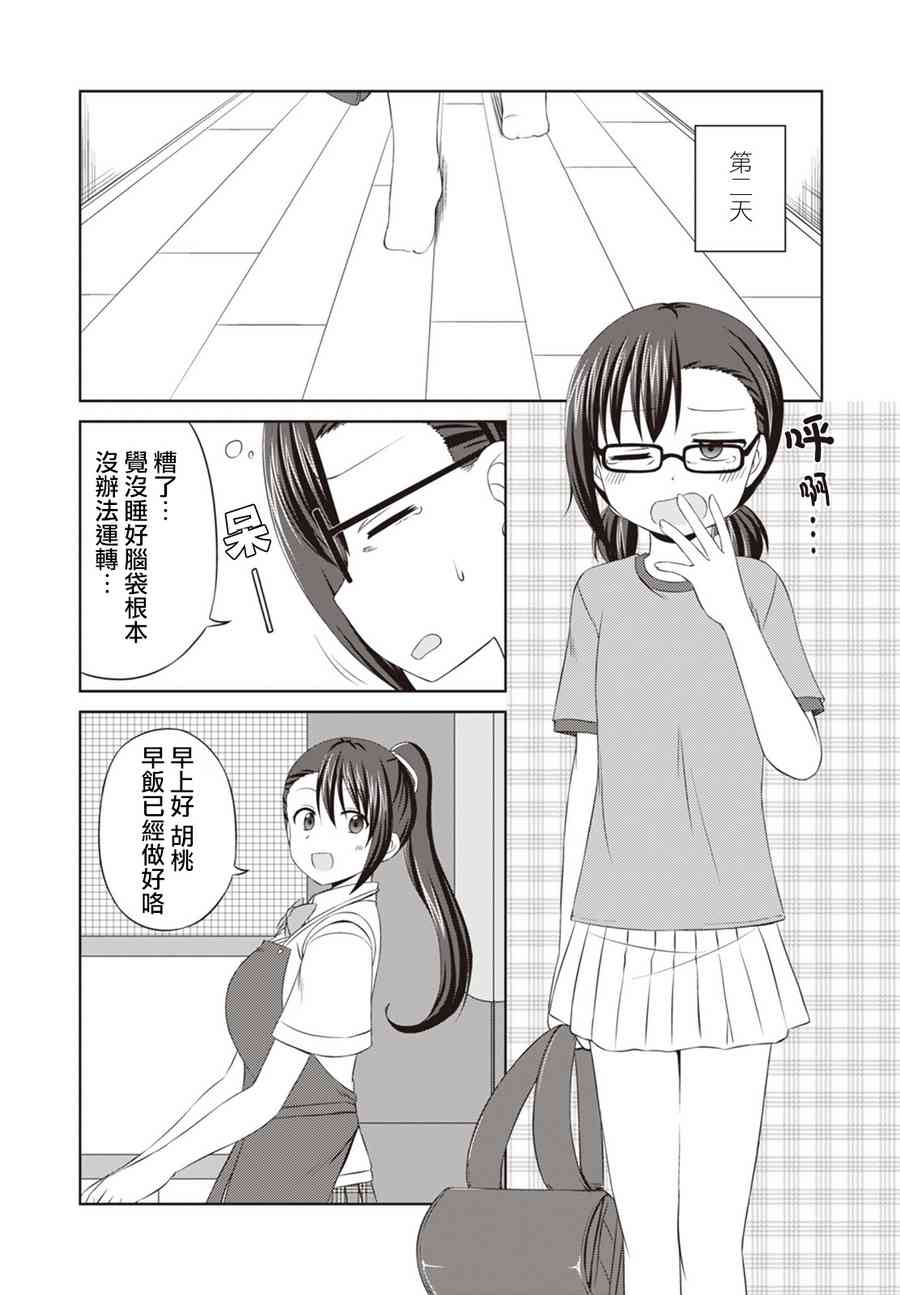 欢迎来到魔法少女部 45话 第7页