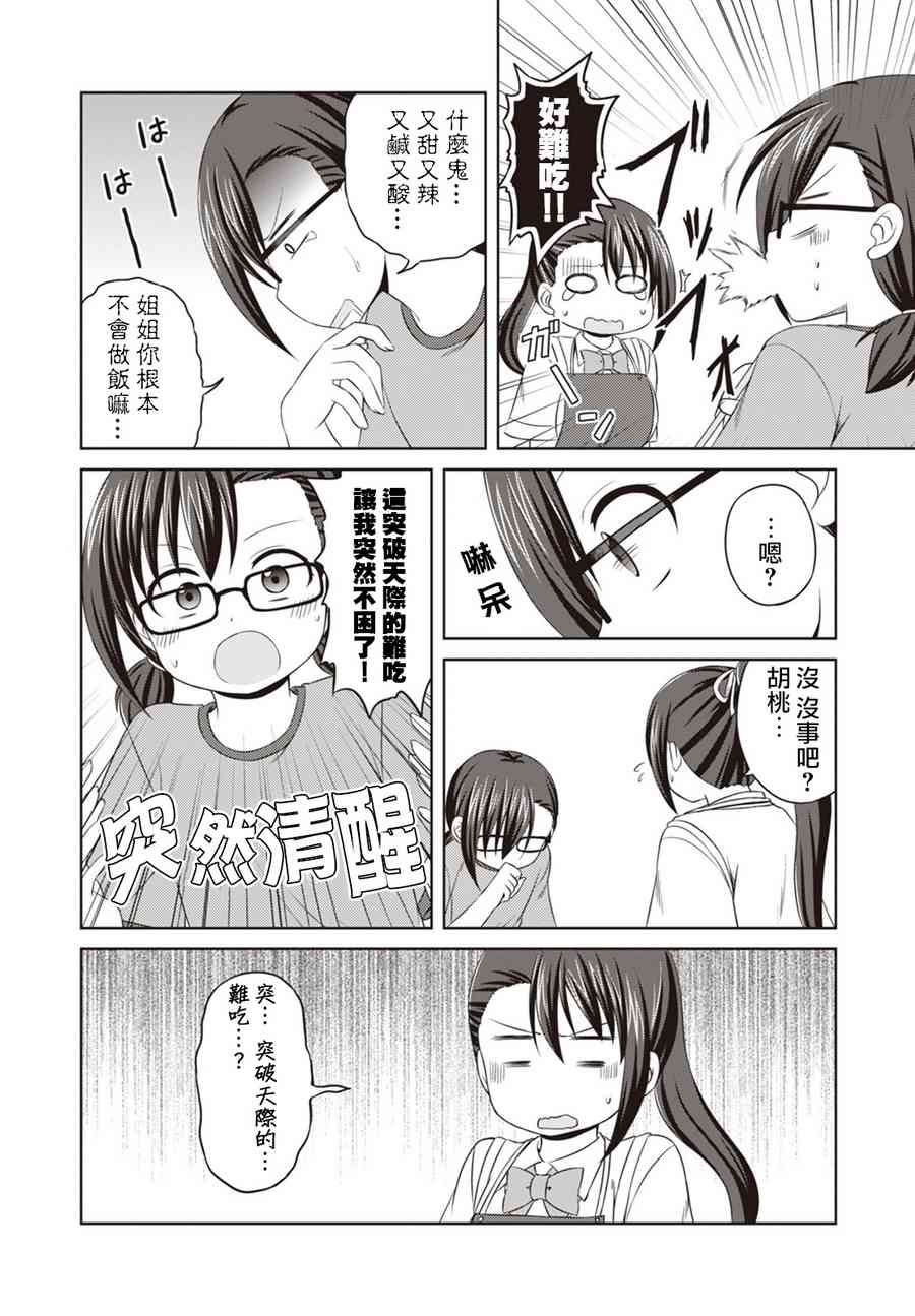 欢迎来到魔法少女部 45话 第9页