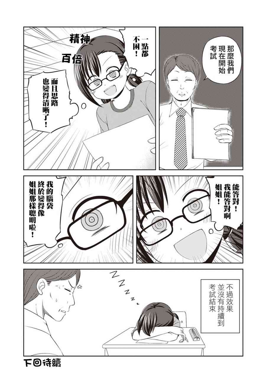 欢迎来到魔法少女部 45话 第11页