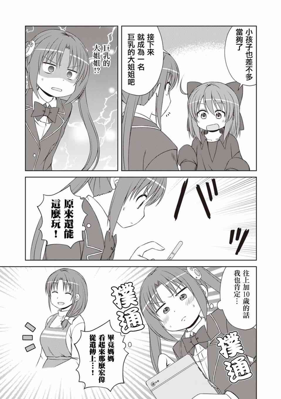 欢迎来到魔法少女部 48话 第2页