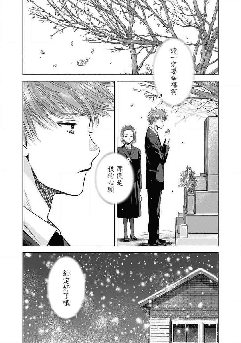 和你的第100次恋爱 28话 第12页