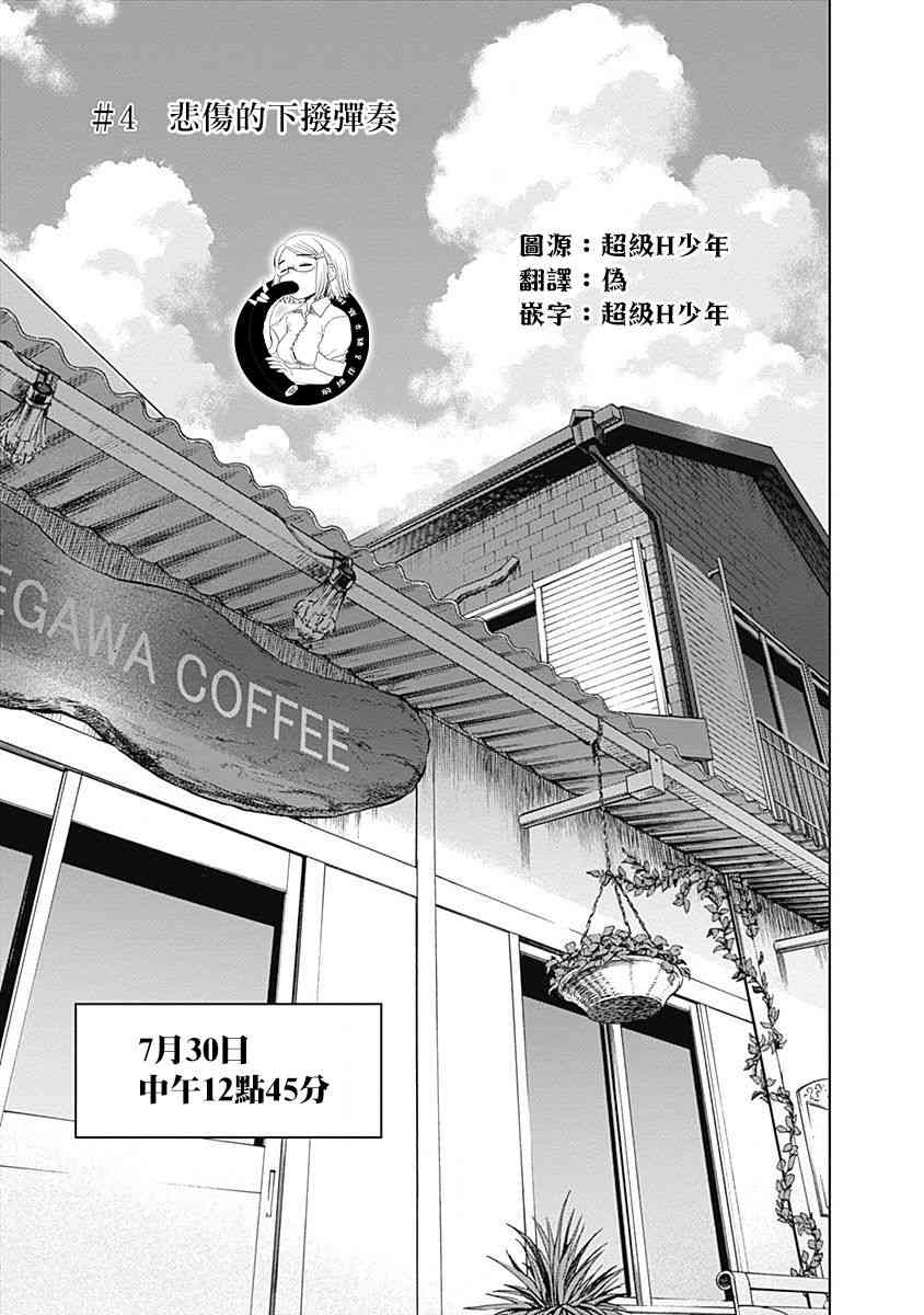 和你的第100次恋爱4话图