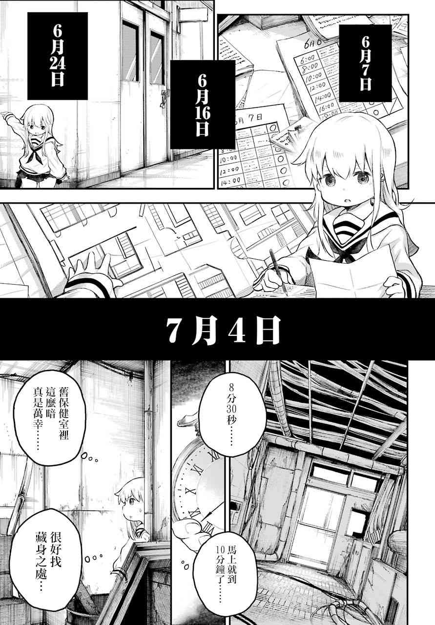 happy end7话图