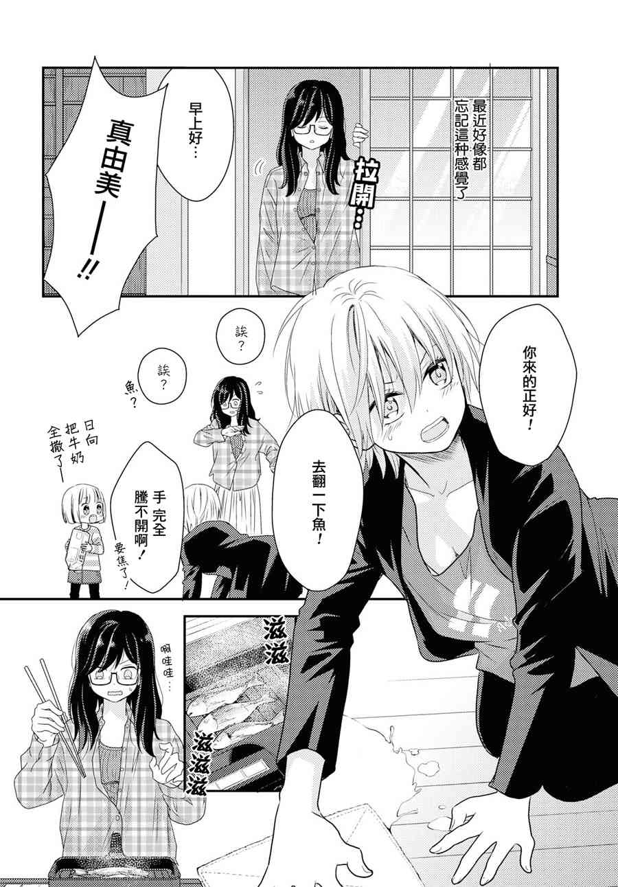 海猫庄days9话图