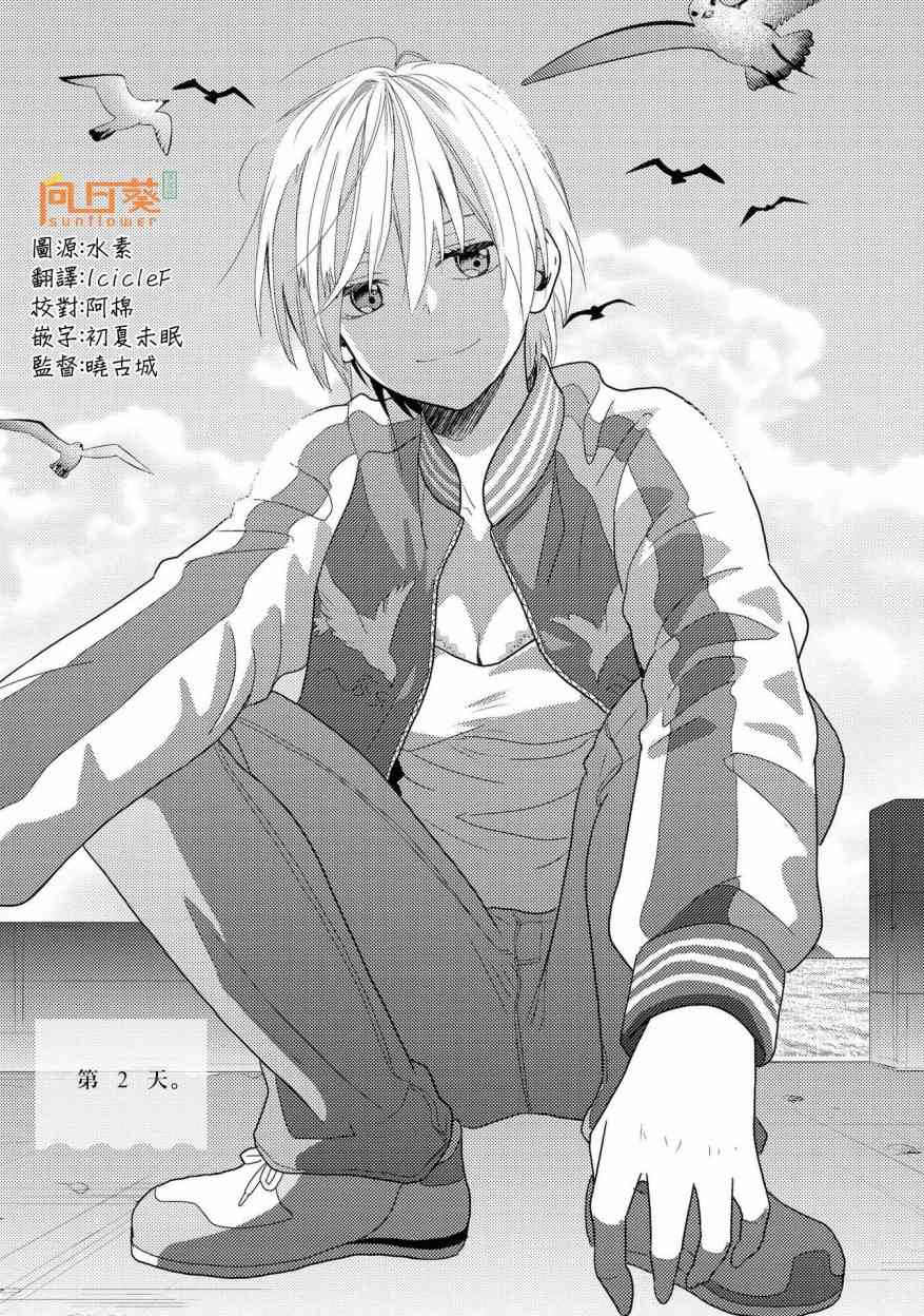 海猫庄days2话图