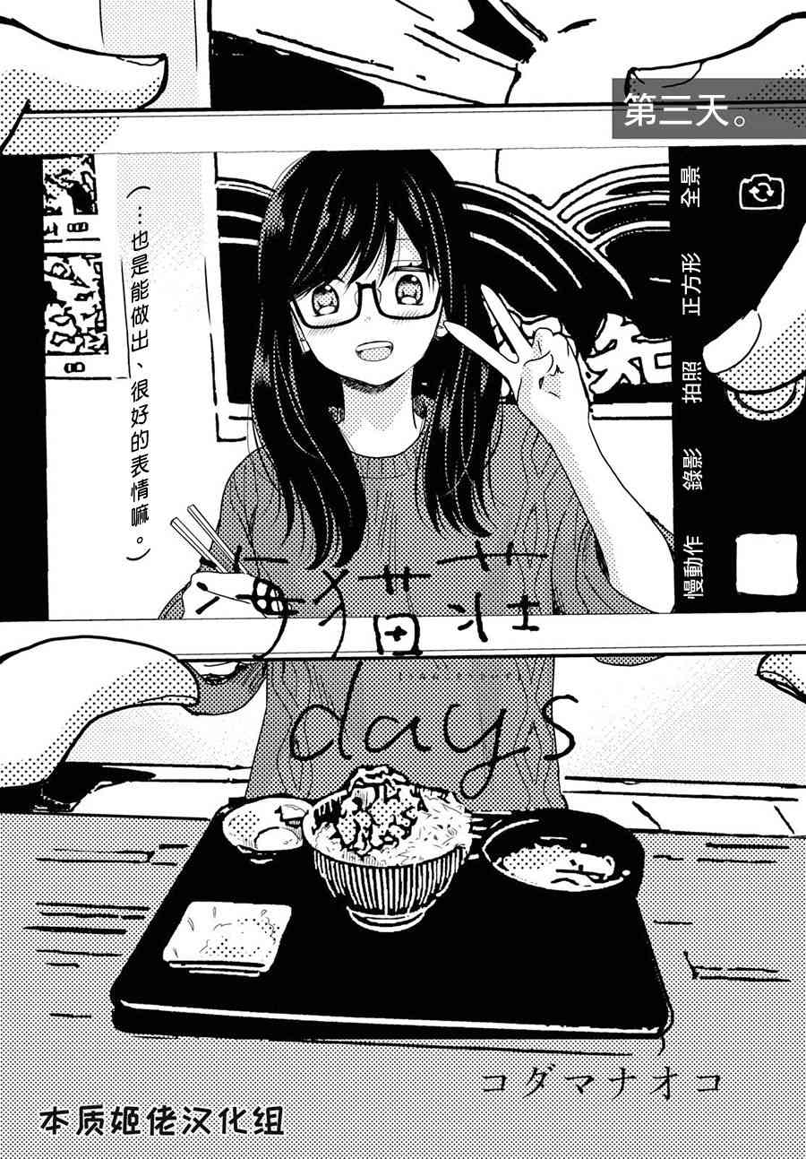 海猫庄days3话图