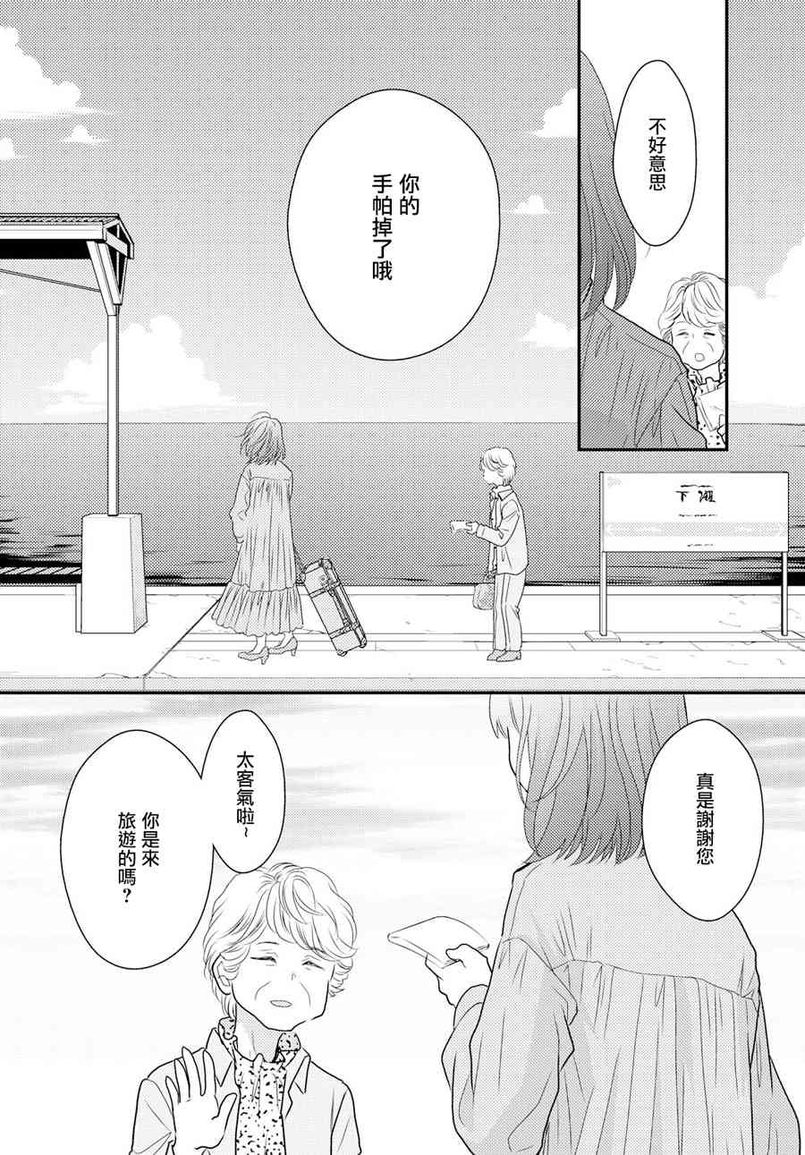 海猫庄days8话图