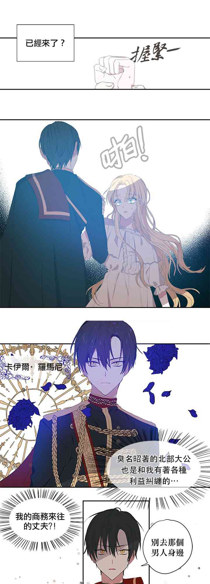 黑幕大公别再缠我 1话 第4页