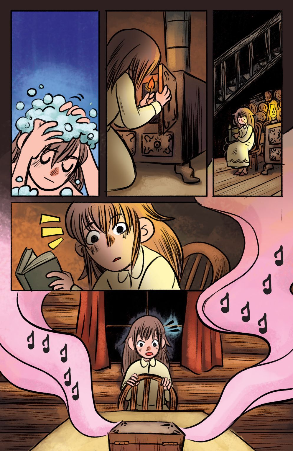 花园墙外v2 2卷 第24页