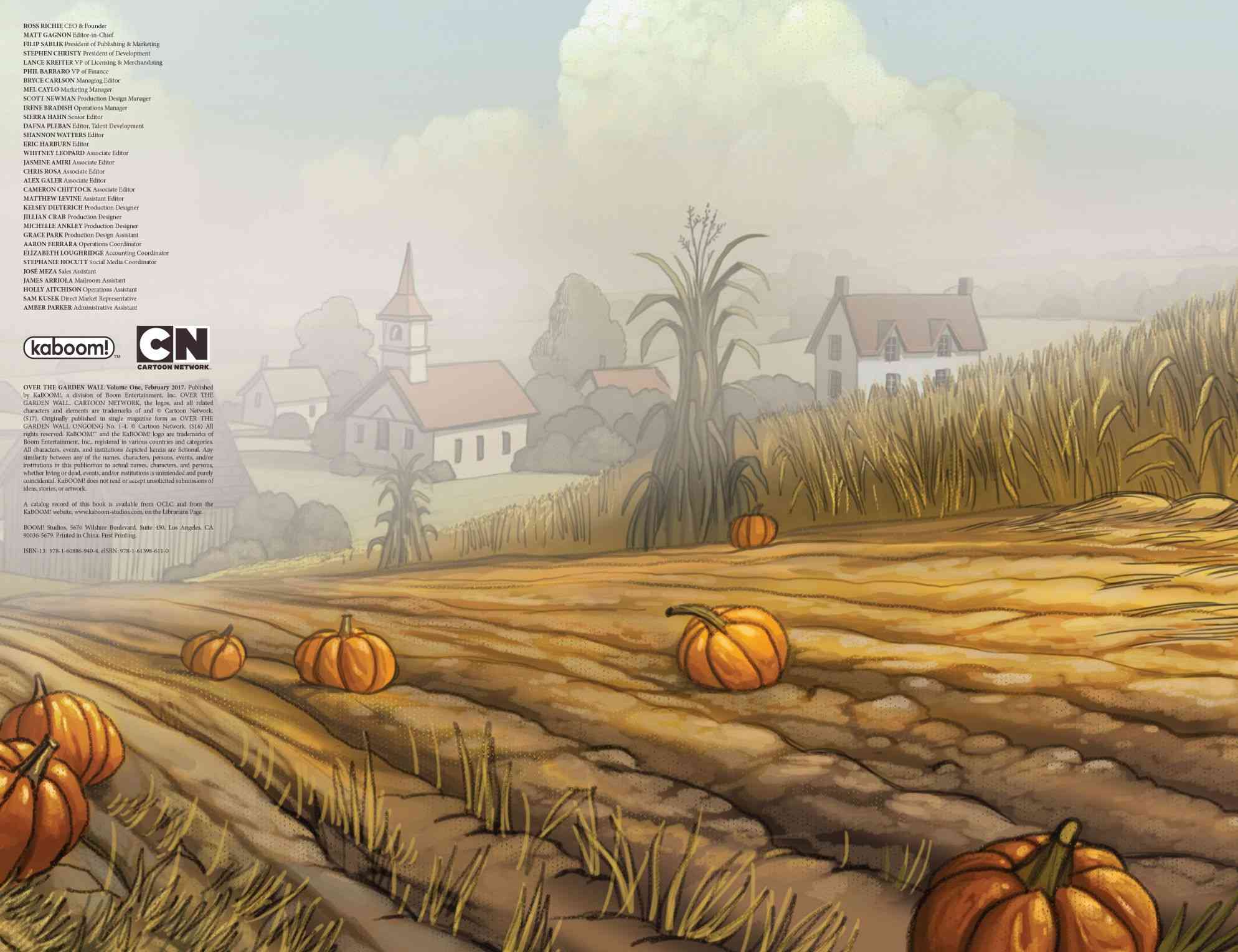 花园墙外v2 1卷 第4页