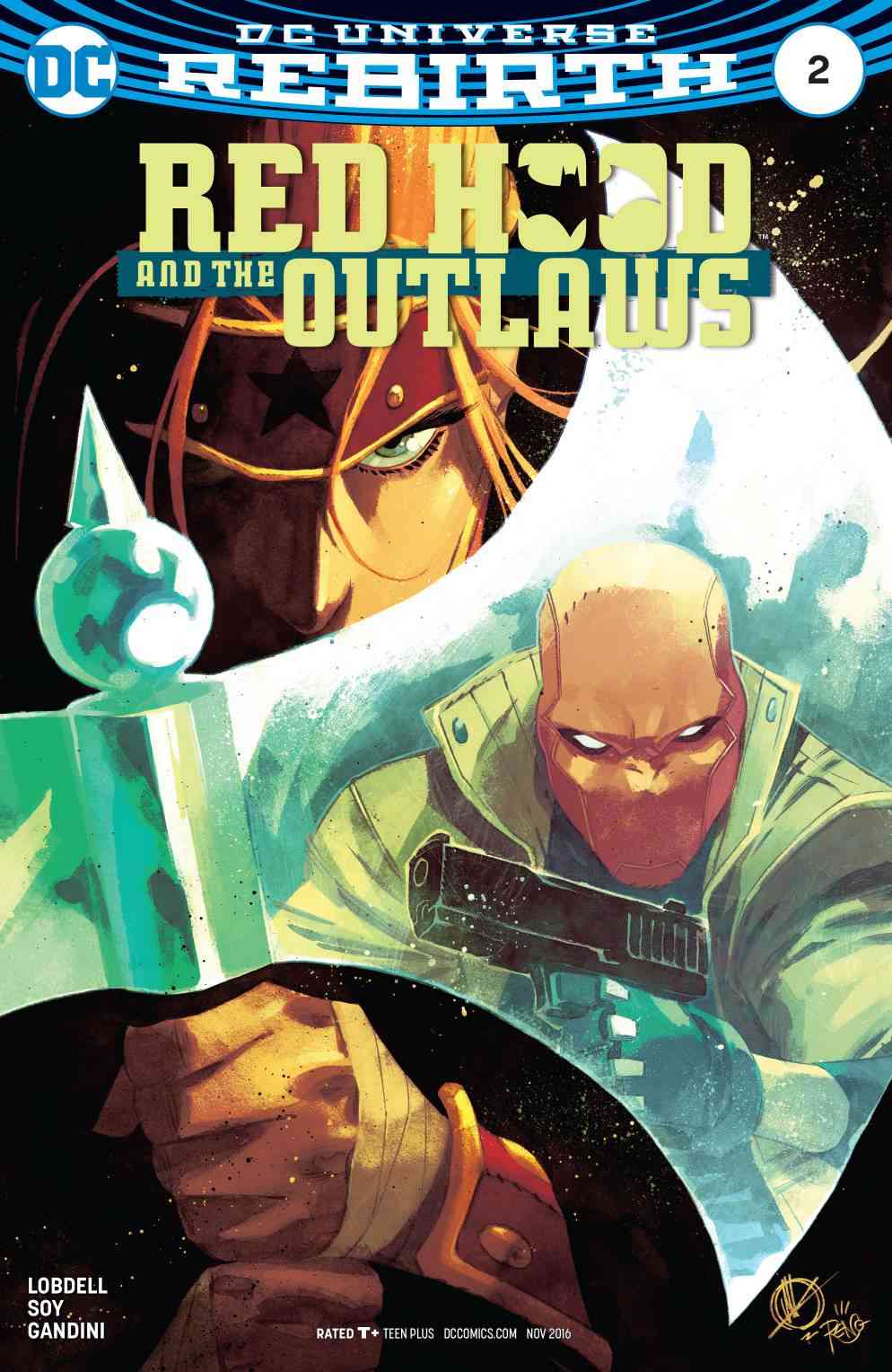 红头罩与法外者v22卷图