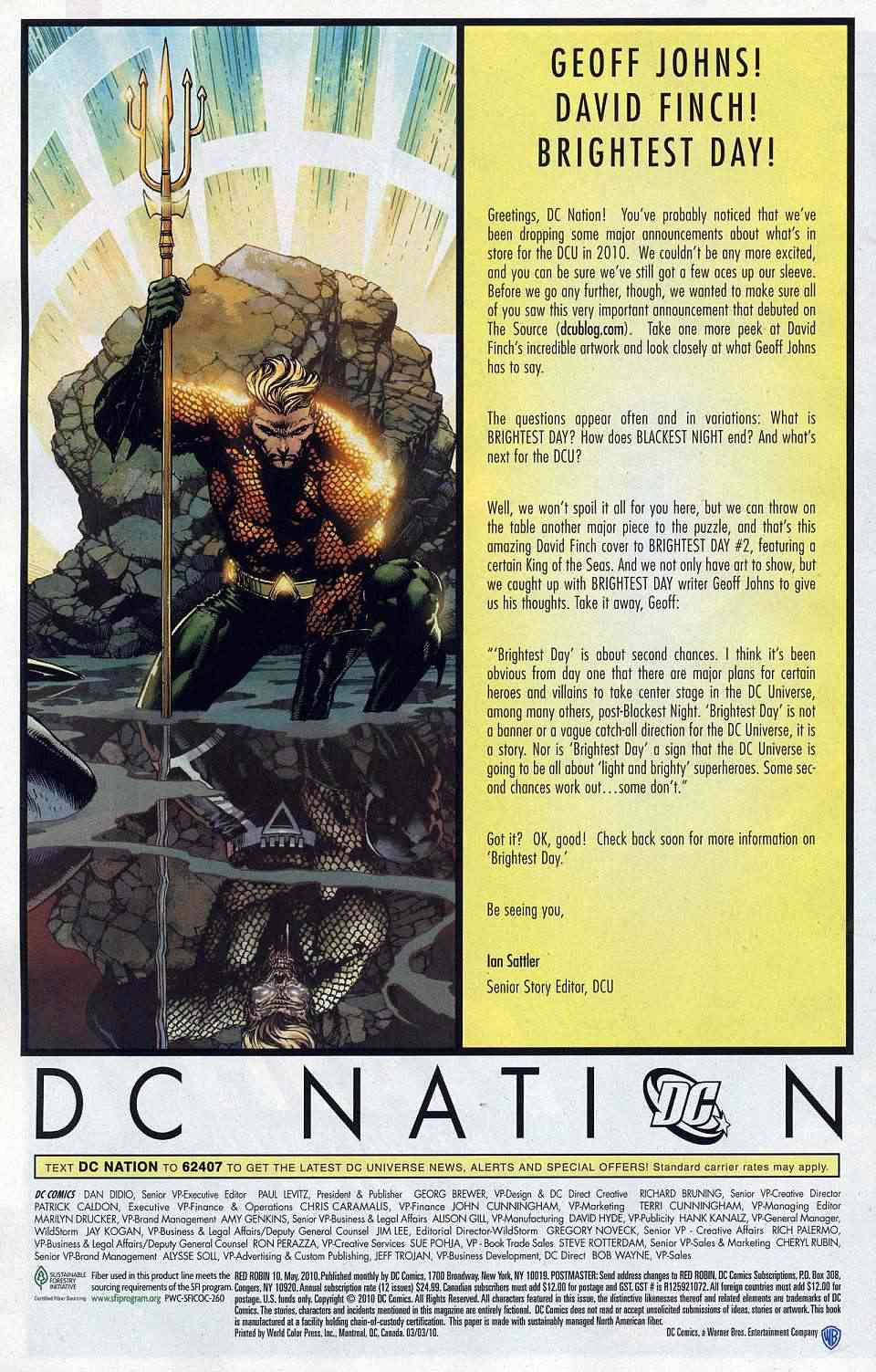 红罗宾 10卷 第27页