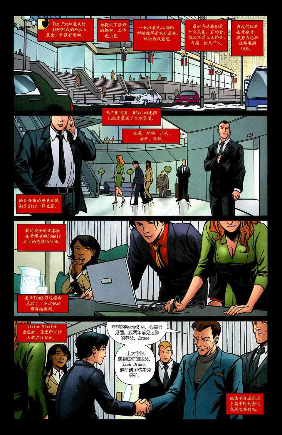 红罗宾 18卷 第5页