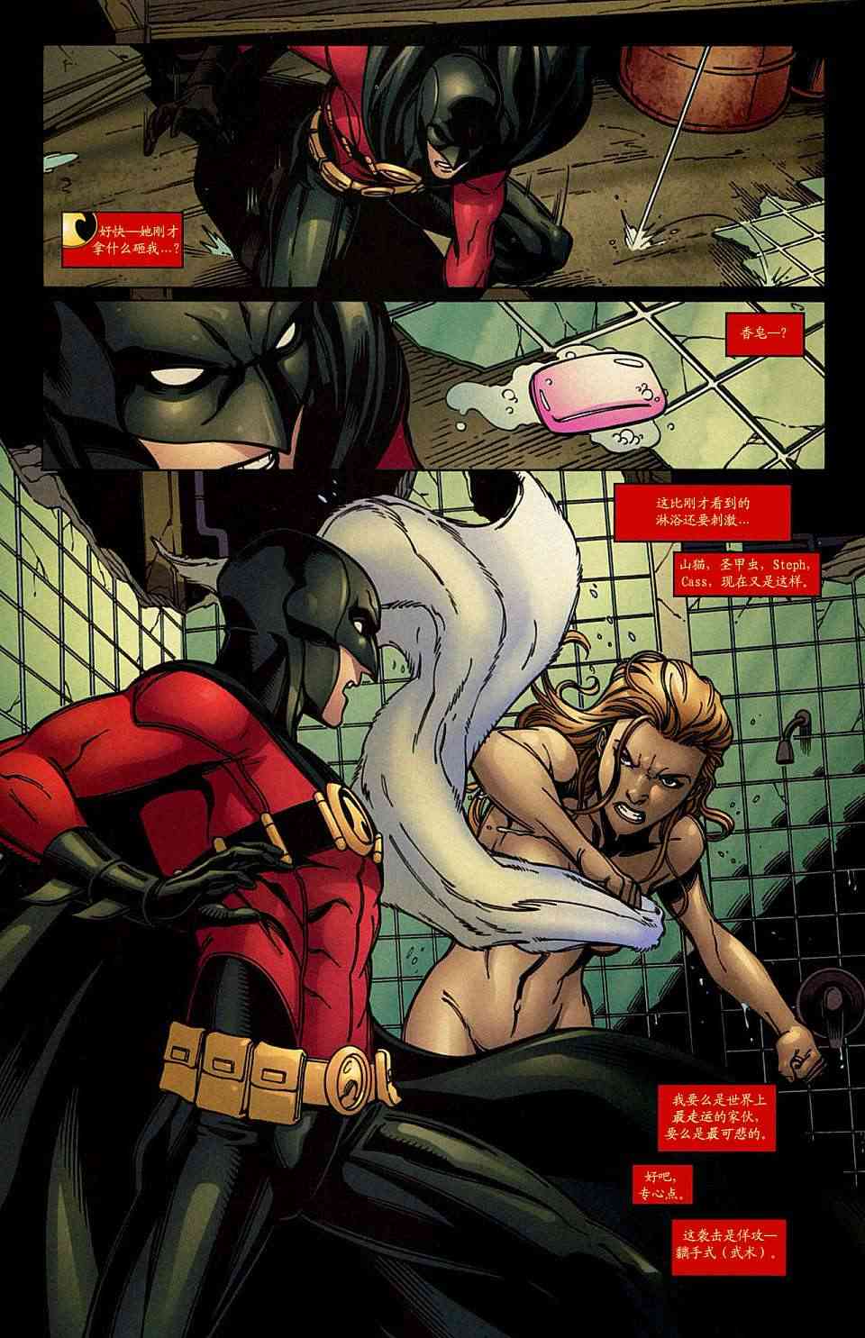 红罗宾 18卷 第14页