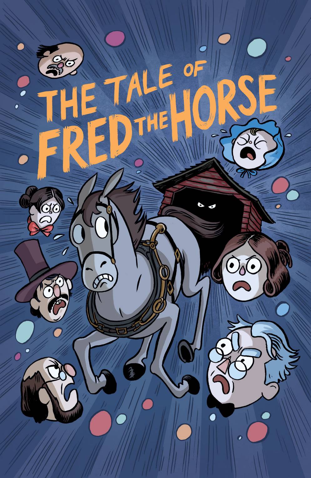 花园墙外 3卷 第11页