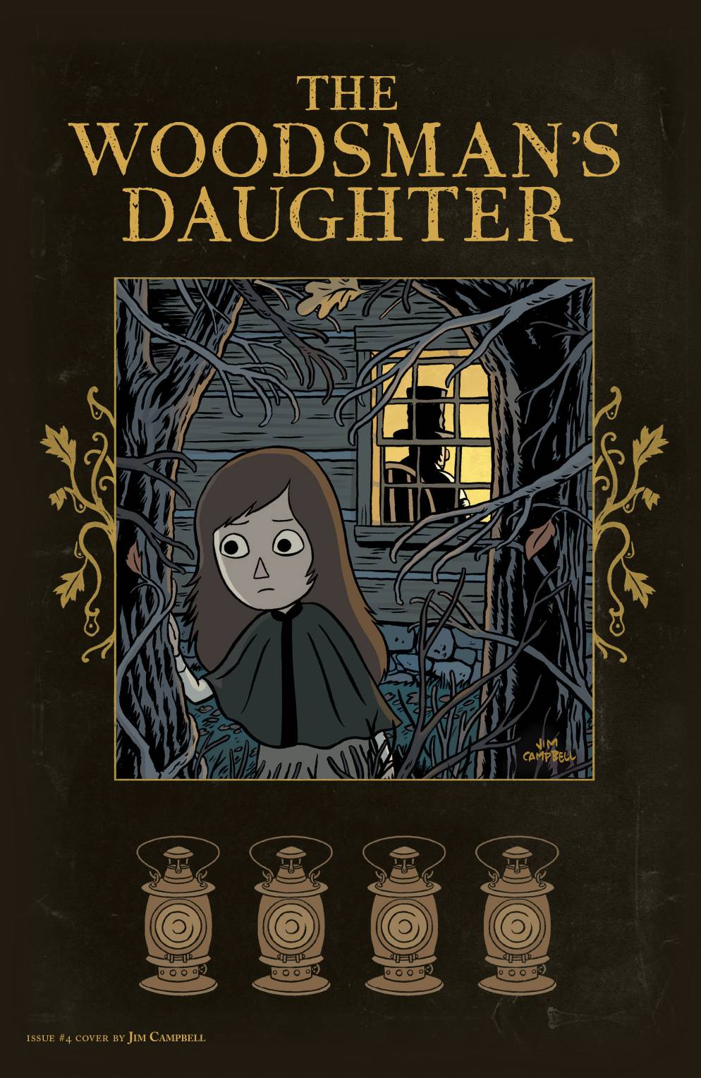 花园墙外 5卷 第5页