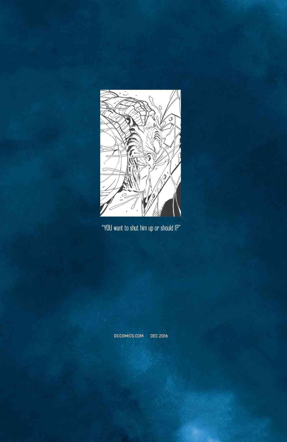 黑暗骑士III：至高种族6卷图