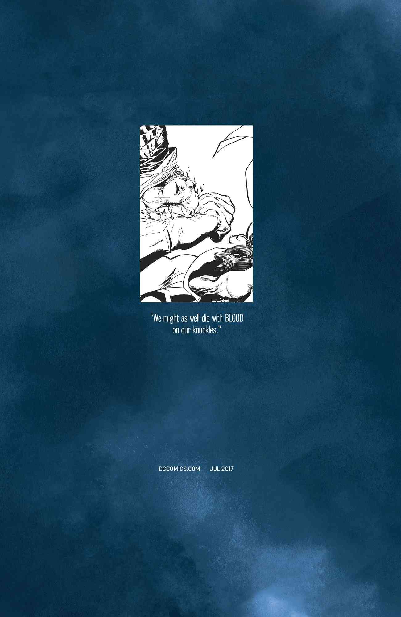 黑暗骑士III：至高种族9卷图