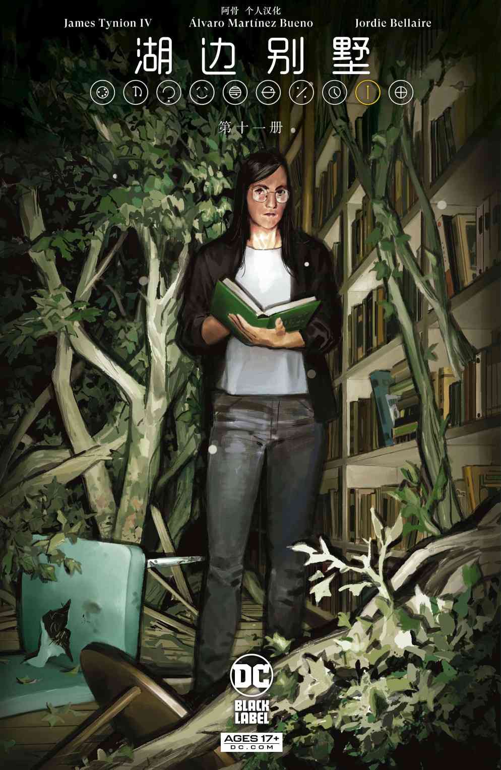 湖边别墅11卷图