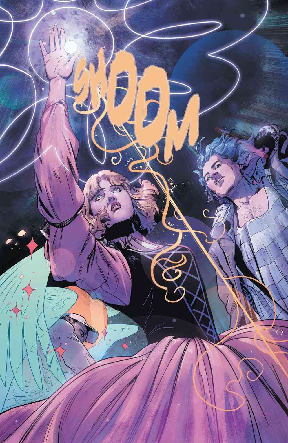 幻梦境-梦醒时分 3卷 第8页