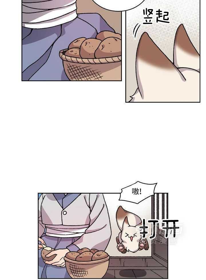 狐神的请求第28话图