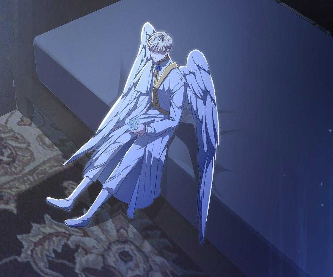 黑化大公总想欺君第39话图