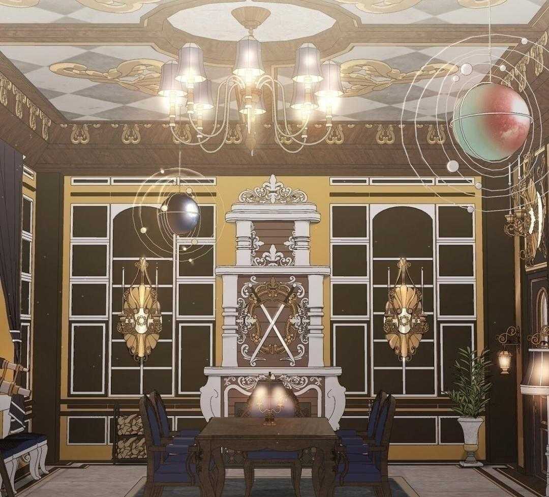 黑化大公总想欺君第56话图