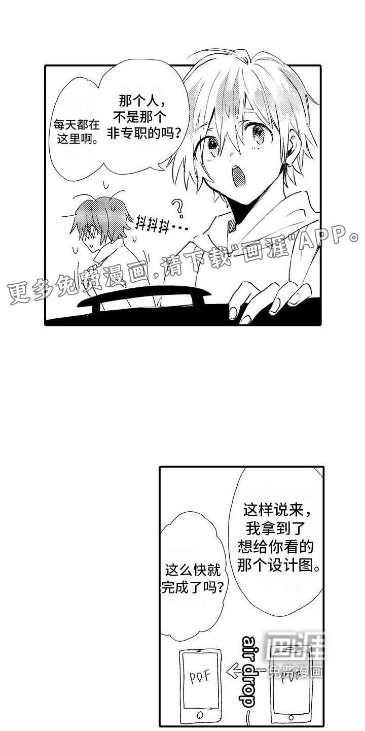 火热兼职中第13话图