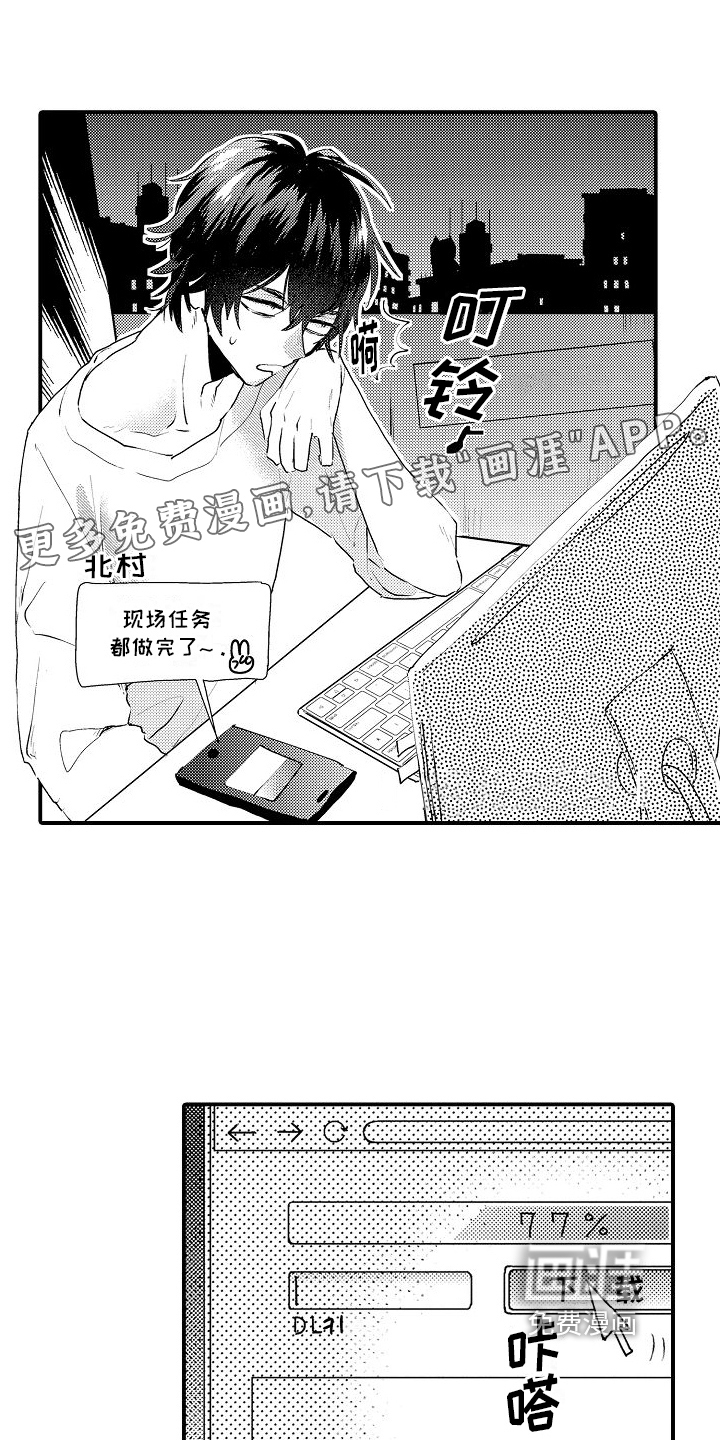 火热兼职中第15话图