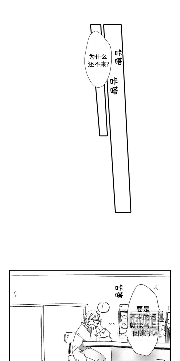 火热兼职中第6话图