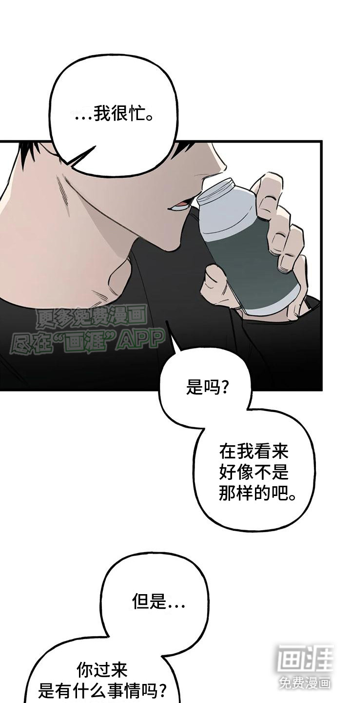 灰黑回响第2话图