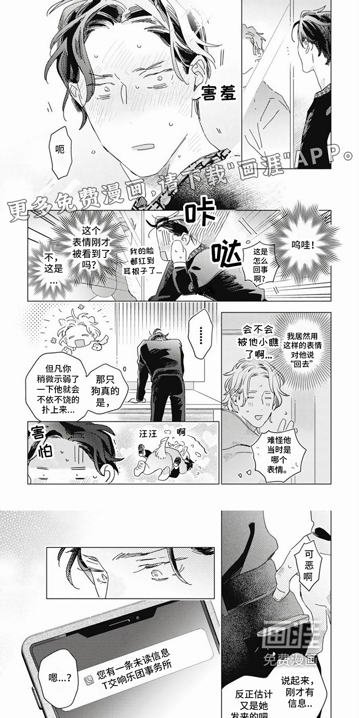 回响的爱之声第13话图