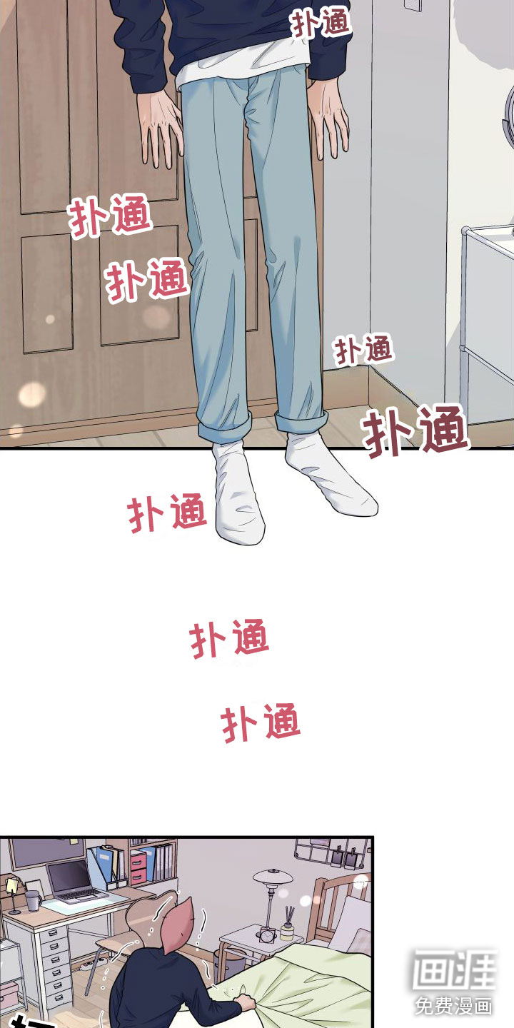 红薯哈密瓜第17话图