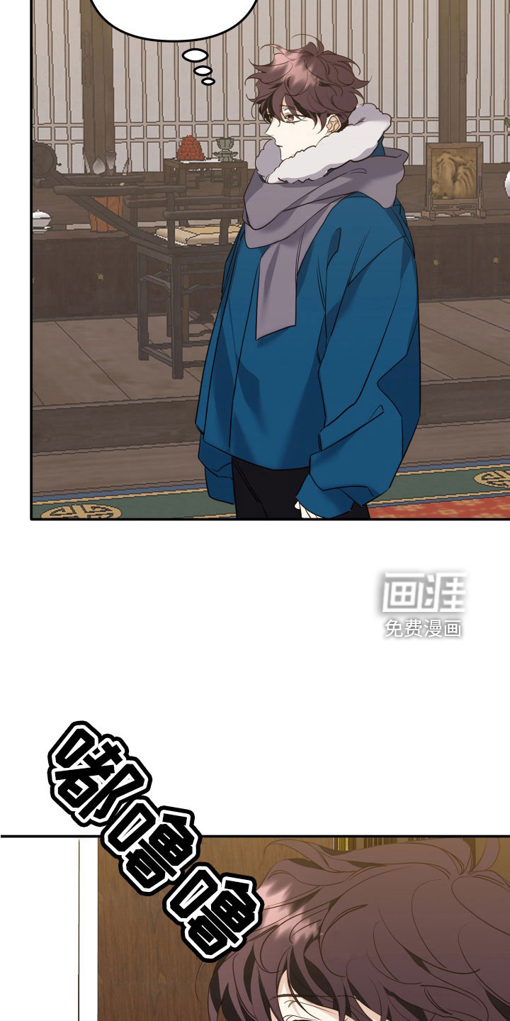 虎的声音第25话图